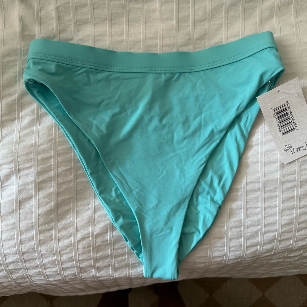 Two Piece Bathing Suit - Picture 5 of 5